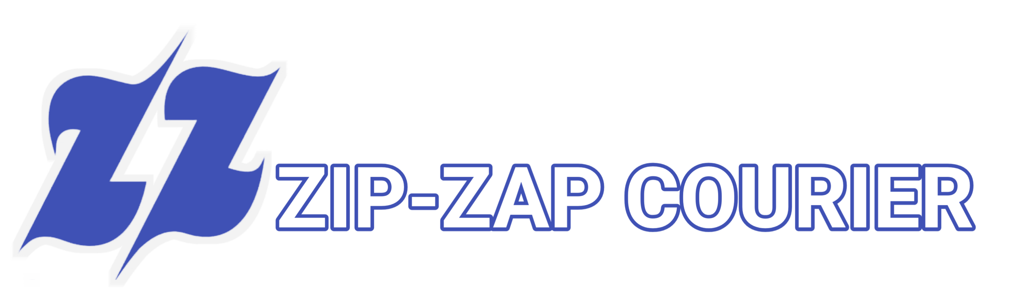 Zip-Zap Courier Services logo