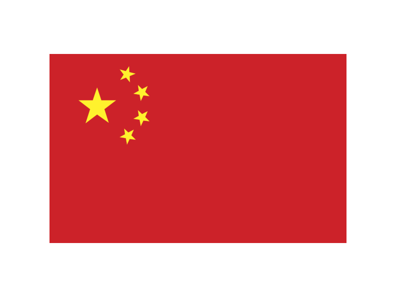 China